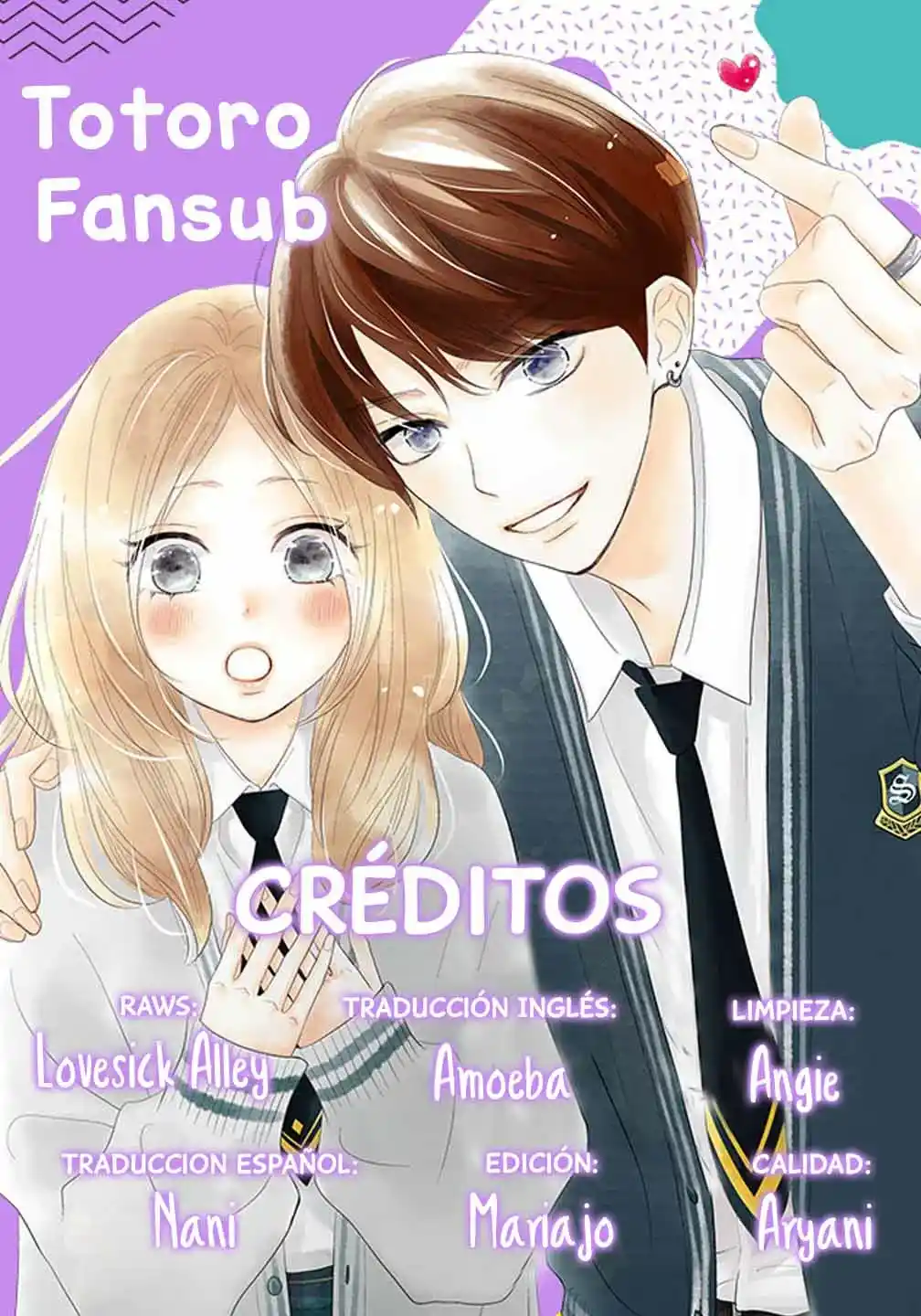 Koi No You Na Mono Janaku - Capítulo 30 - Página 3 - LectorTMOo