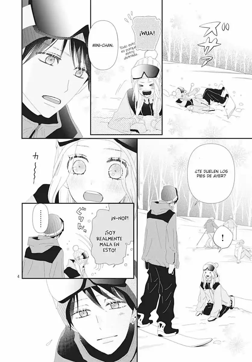 Koi No You Na Mono Janaku - Capítulo 30 - Página 7 - LectorTMOo