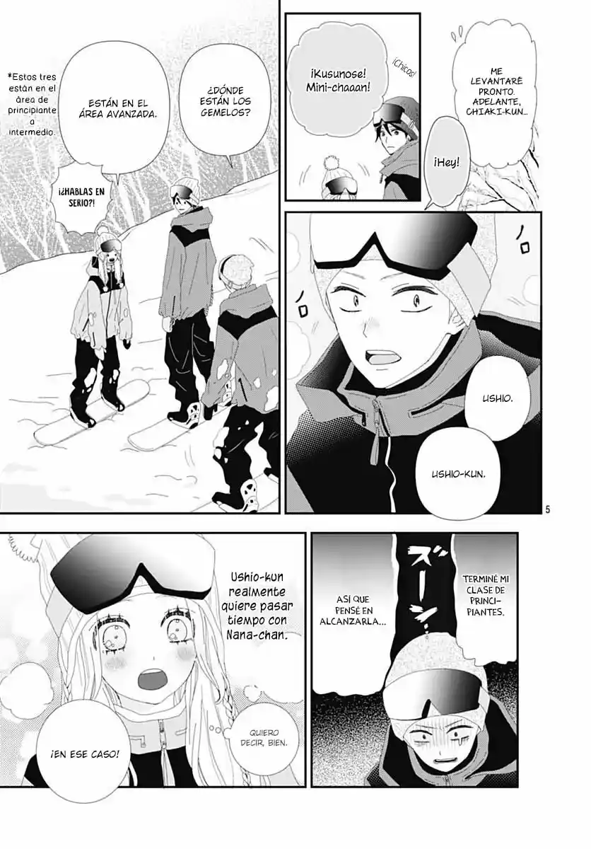 Koi No You Na Mono Janaku - Capítulo 30 - Página 8 - LectorTMOo