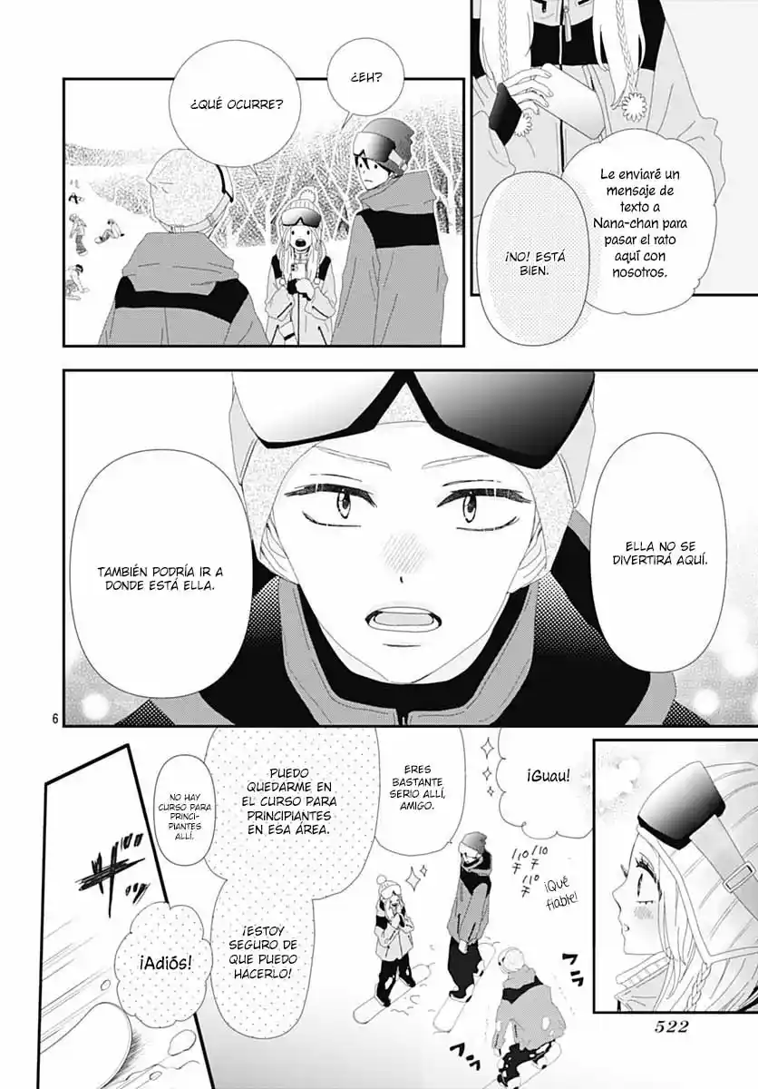 Koi No You Na Mono Janaku - Capítulo 30 - Página 9 - LectorTMOo
