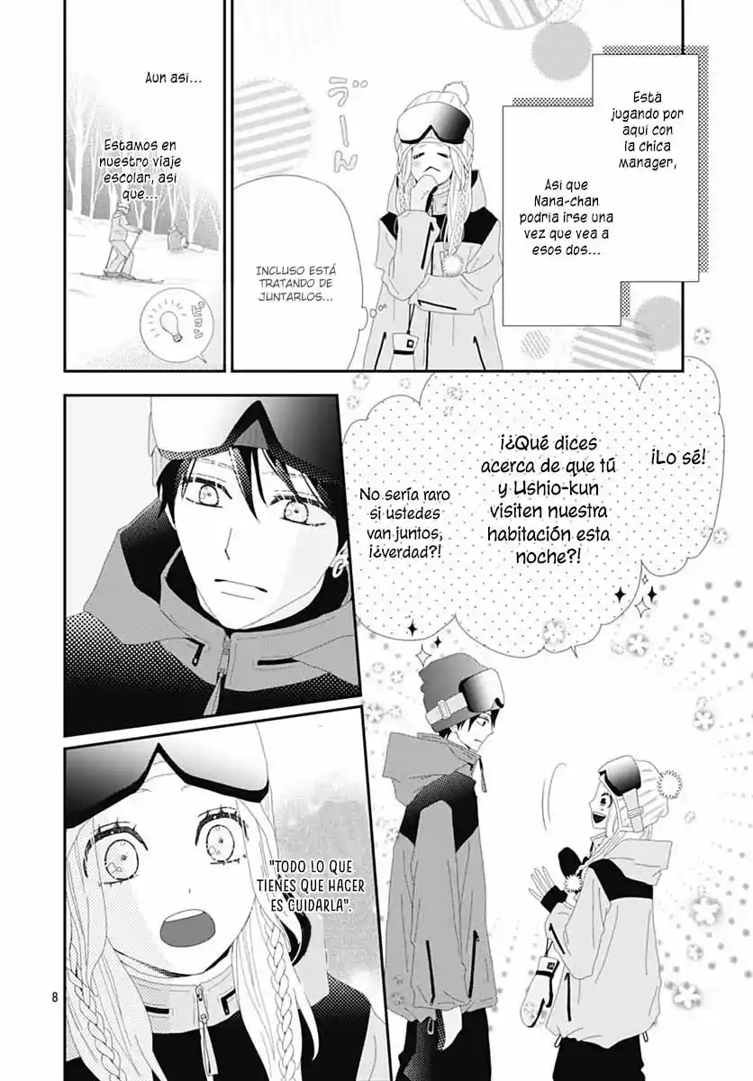 Koi No You Na Mono Janaku - Capítulo 30 - Página 11 - LectorTMOo