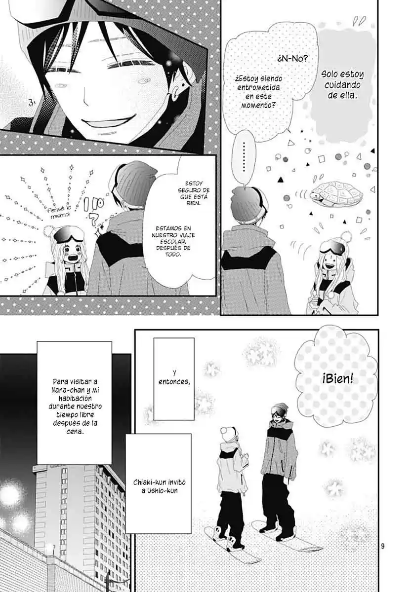 Koi No You Na Mono Janaku - Capítulo 30 - Página 12 - LectorTMOo