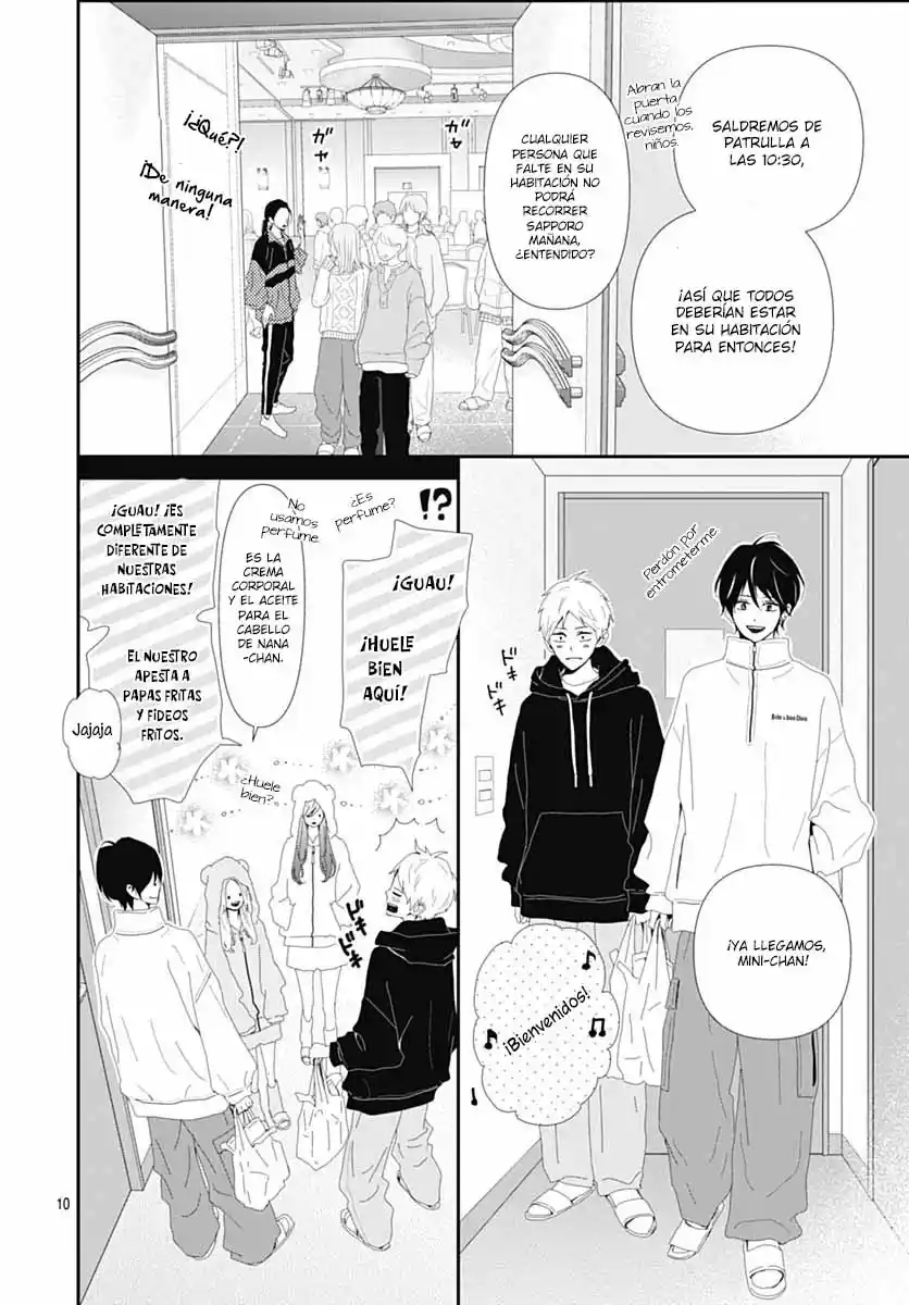 Koi No You Na Mono Janaku - Capítulo 30 - Página 13 - LectorTMOo
