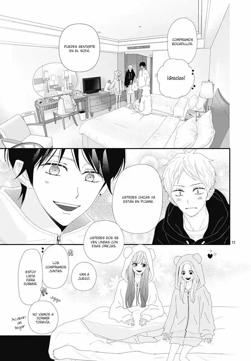 Koi No You Na Mono Janaku - Capítulo 30 - Página 14 - LectorTMOo