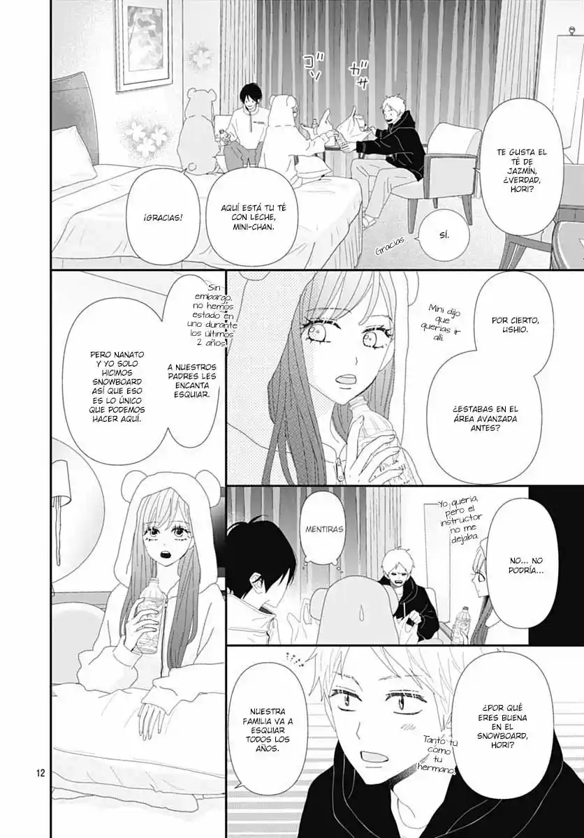 Koi No You Na Mono Janaku - Capítulo 30 - Página 15 - LectorTMOo