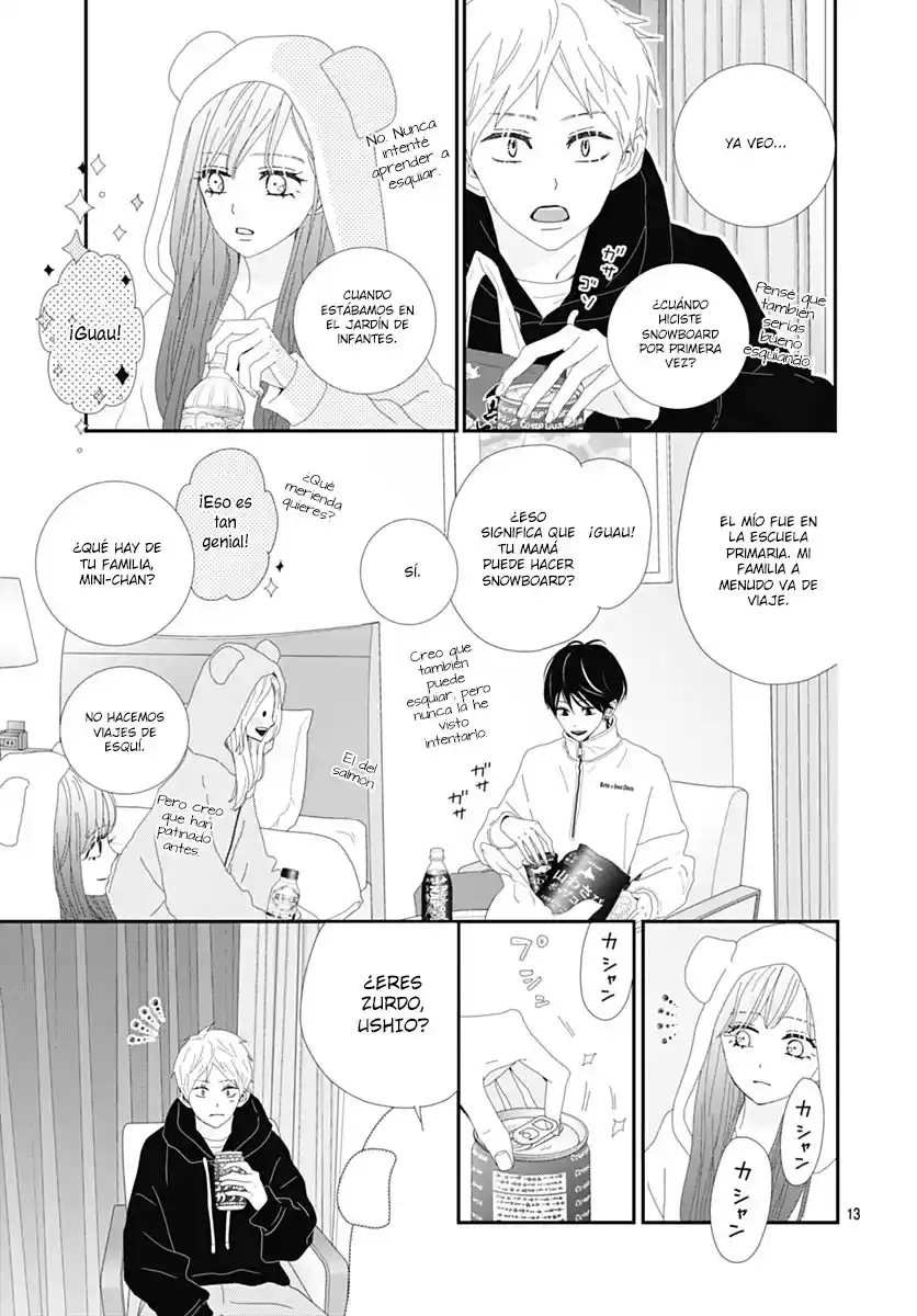 Koi No You Na Mono Janaku - Capítulo 30 - Página 16 - LectorTMOo