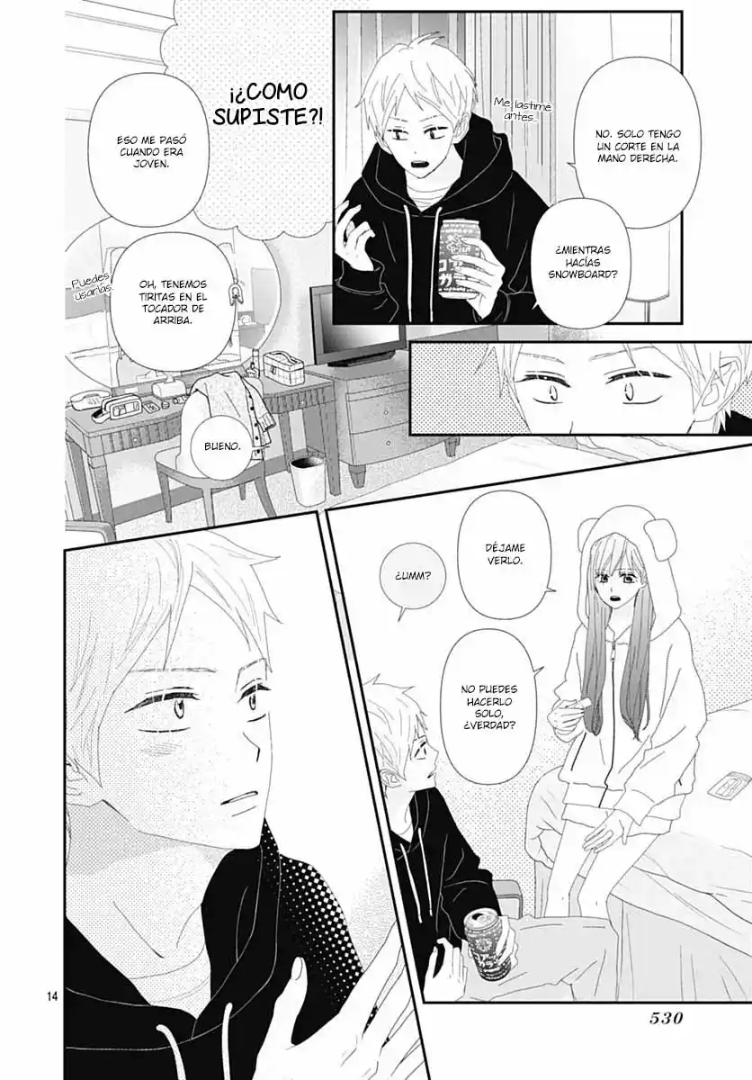 Koi No You Na Mono Janaku - Capítulo 30 - Página 17 - LectorTMOo