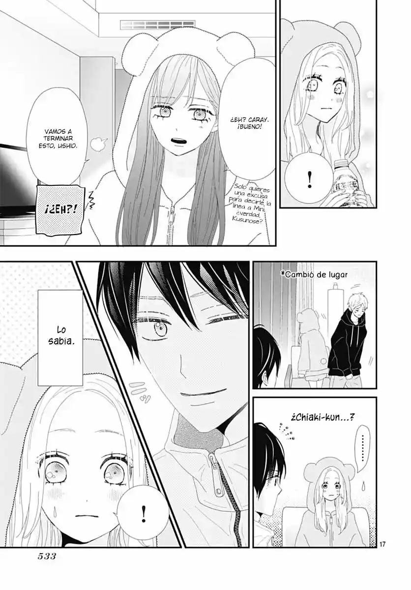 Koi No You Na Mono Janaku - Capítulo 30 - Página 20 - LectorTMOo
