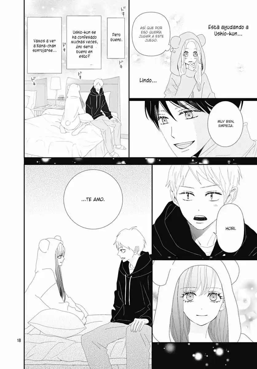 Koi No You Na Mono Janaku - Capítulo 30 - Página 21 - LectorTMOo