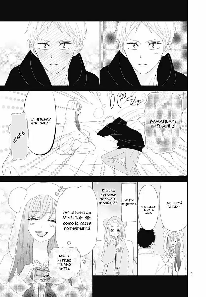 Koi No You Na Mono Janaku - Capítulo 30 - Página 22 - LectorTMOo