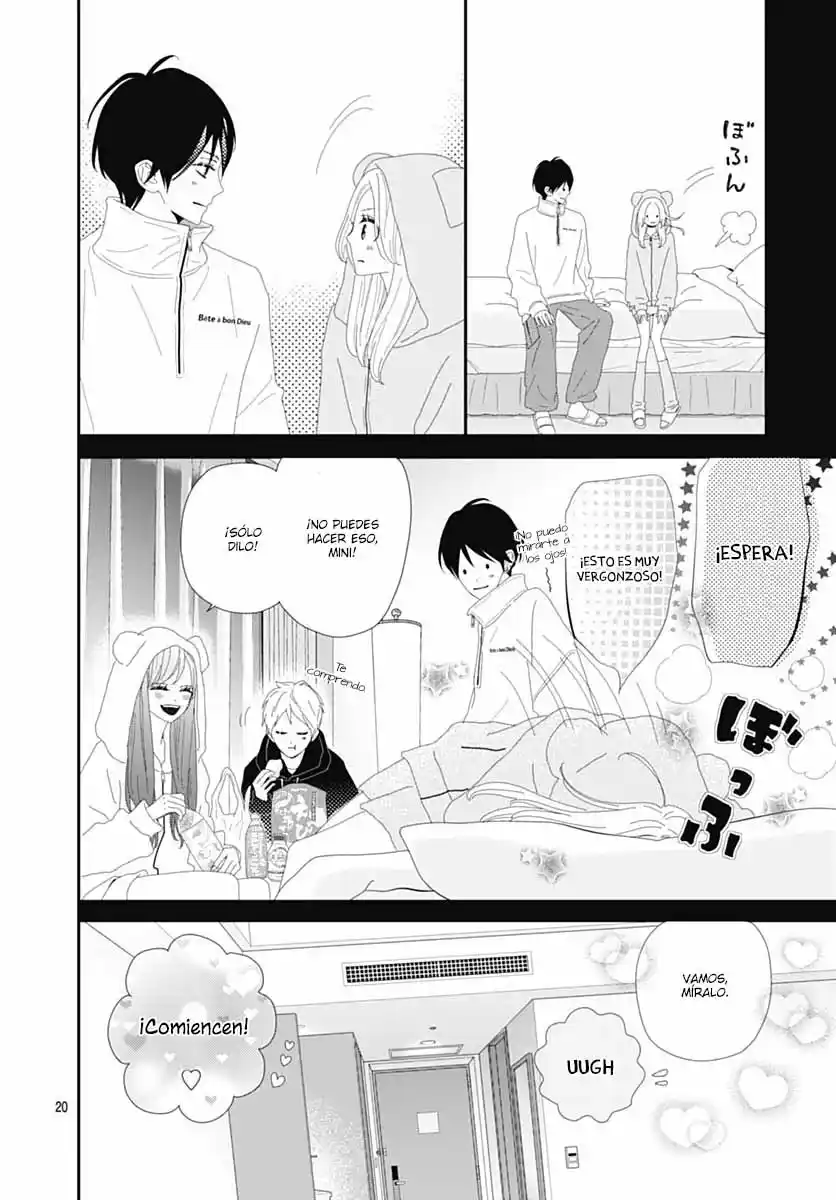 Koi No You Na Mono Janaku - Capítulo 30 - Página 23 - LectorTMOo