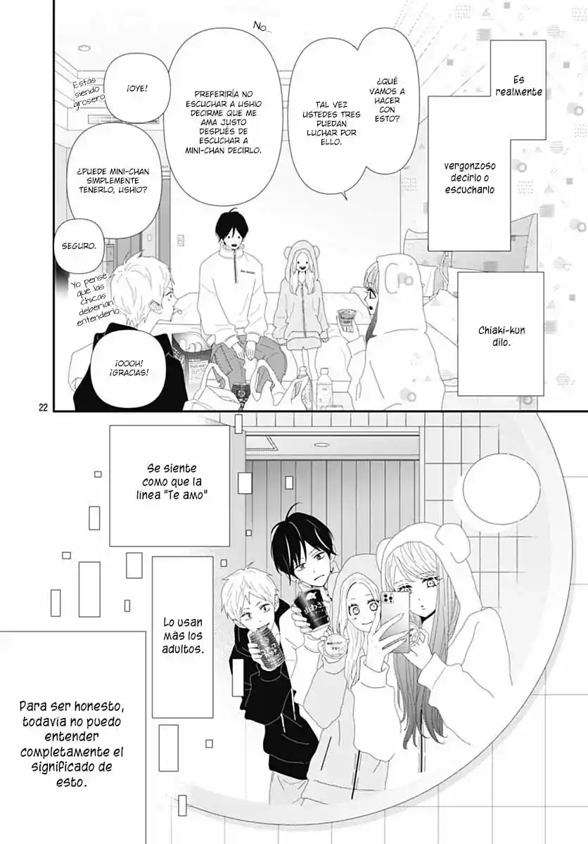 Koi No You Na Mono Janaku - Capítulo 30 - Página 25 - LectorTMOo