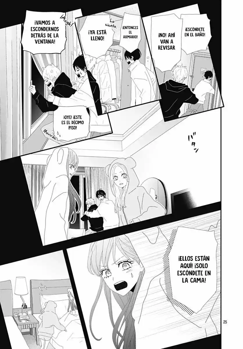 Koi No You Na Mono Janaku - Capítulo 30 - Página 28 - LectorTMOo