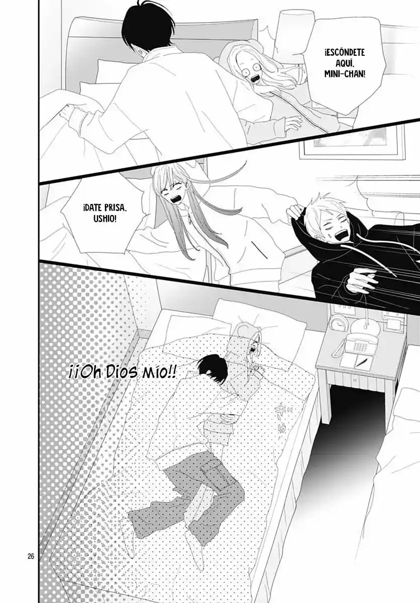 Koi No You Na Mono Janaku - Capítulo 30 - Página 29 - LectorTMOo