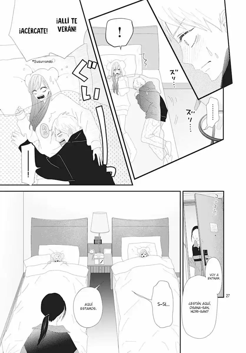 Koi No You Na Mono Janaku - Capítulo 30 - Página 30 - LectorTMOo