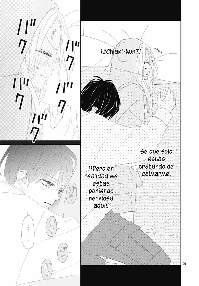 Koi No You Na Mono Janaku - Capítulo 30 - Página 32 - LectorTMOo