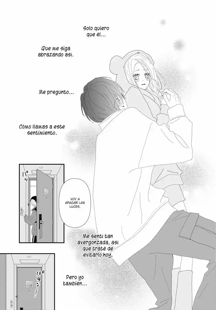 Koi No You Na Mono Janaku - Capítulo 30 - Página 36 - LectorTMOo