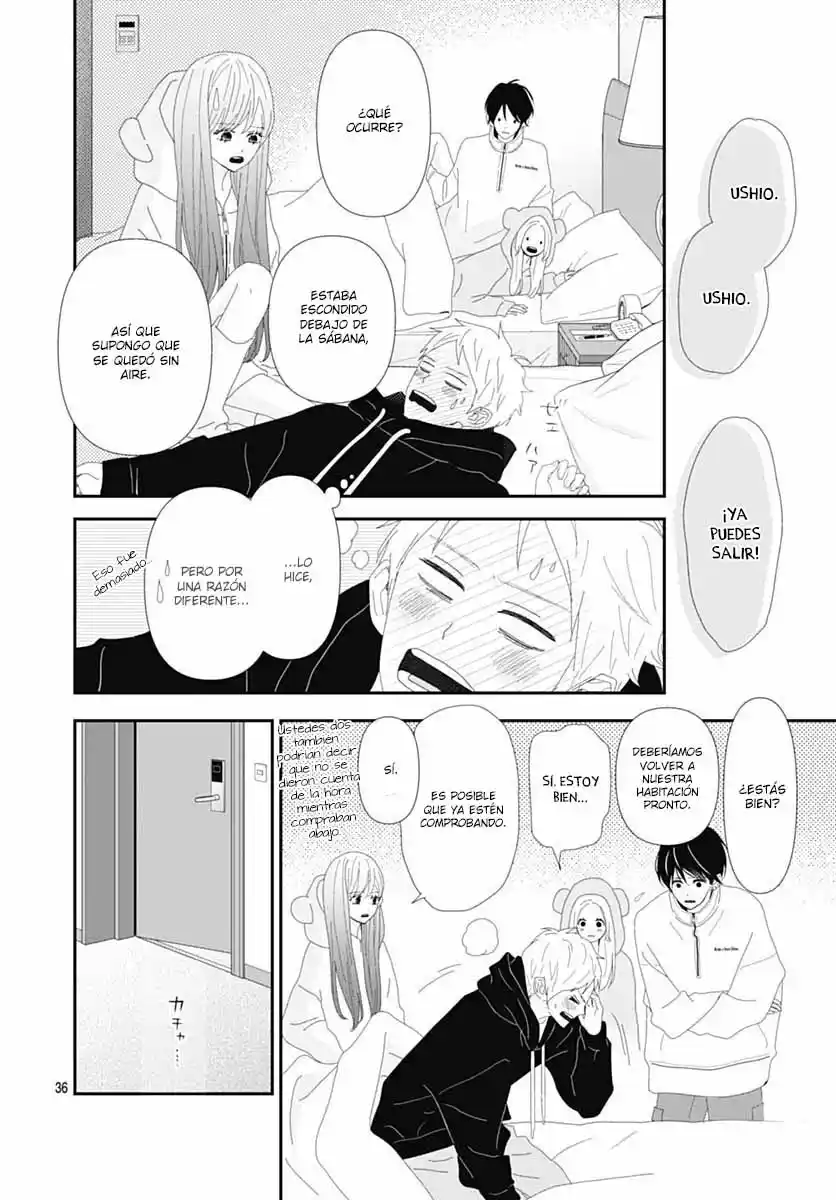 Koi No You Na Mono Janaku - Capítulo 30 - Página 39 - LectorTMOo