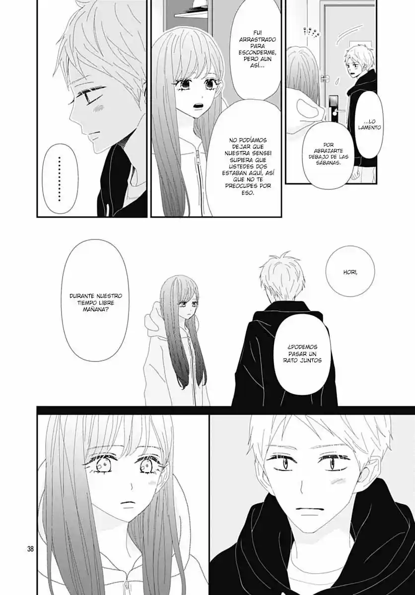 Koi No You Na Mono Janaku - Capítulo 30 - Página 41 - LectorTMOo