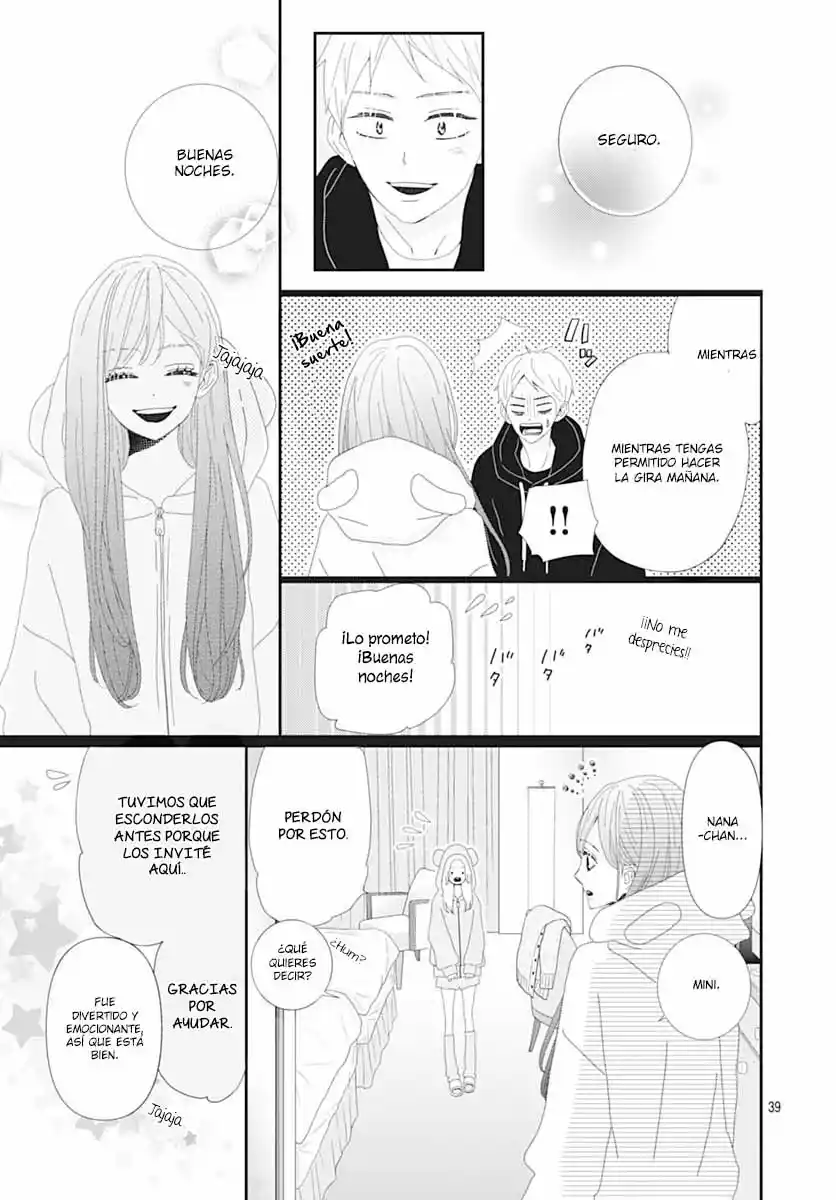 Koi No You Na Mono Janaku - Capítulo 30 - Página 42 - LectorTMOo