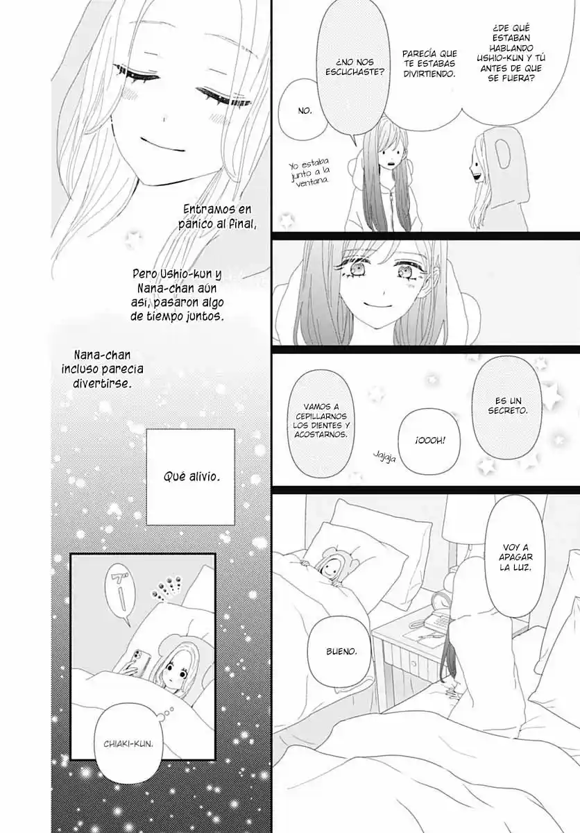 Koi No You Na Mono Janaku - Capítulo 30 - Página 43 - LectorTMOo