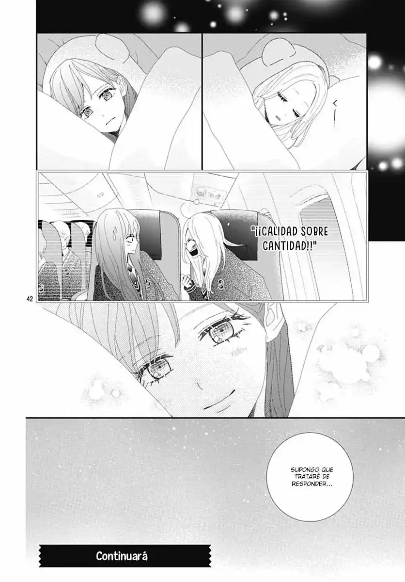 Koi No You Na Mono Janaku - Capítulo 30 - Página 45 - LectorTMOo