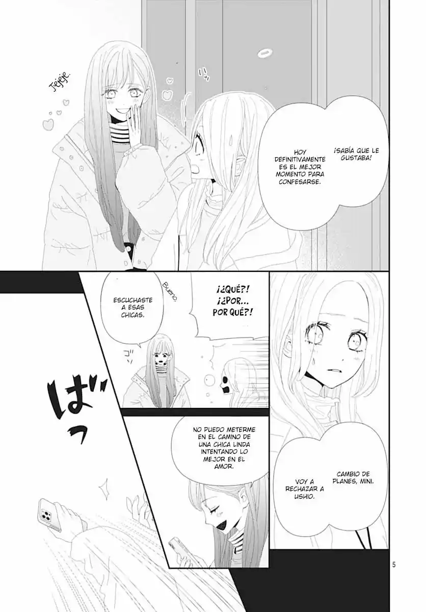 Koi No You Na Mono Janaku - Capítulo 31 - Página 8 - LectorTMOo