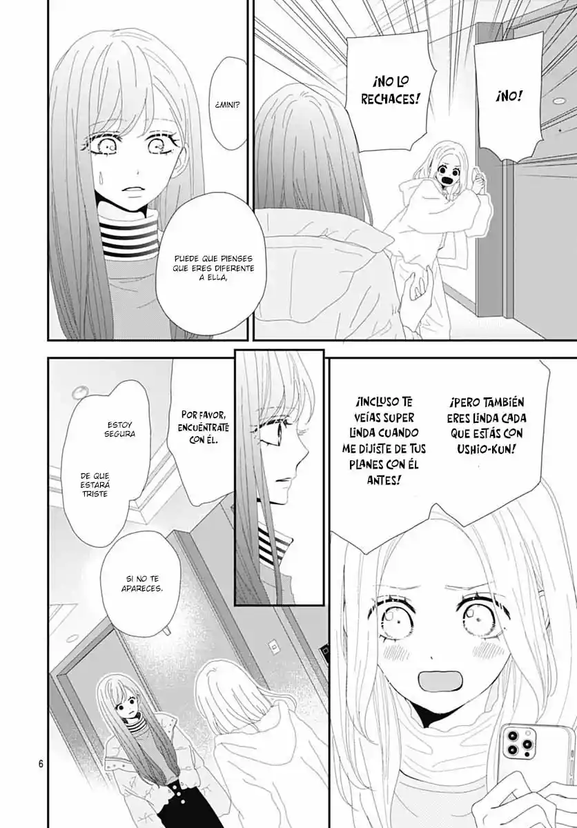 Koi No You Na Mono Janaku - Capítulo 31 - Página 9 - LectorTMOo