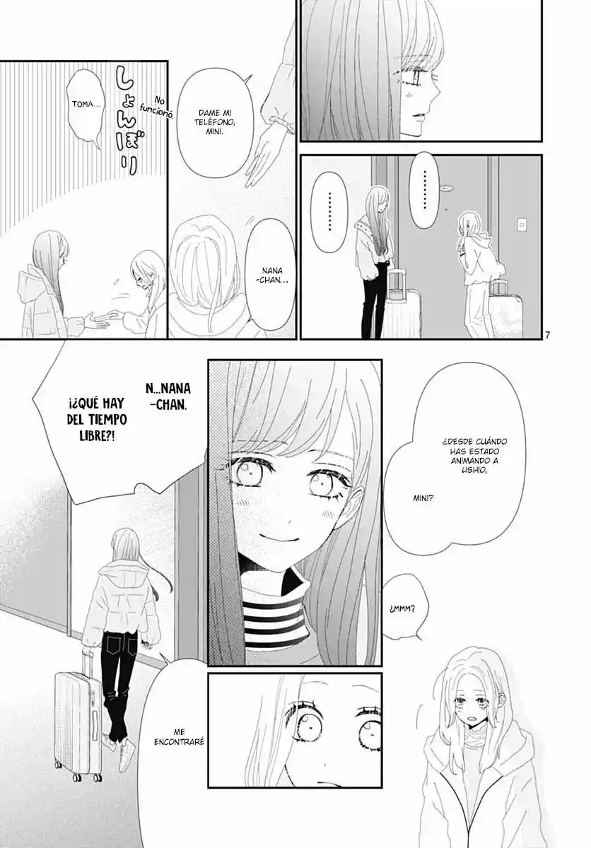 Koi No You Na Mono Janaku - Capítulo 31 - Página 10 - LectorTMOo