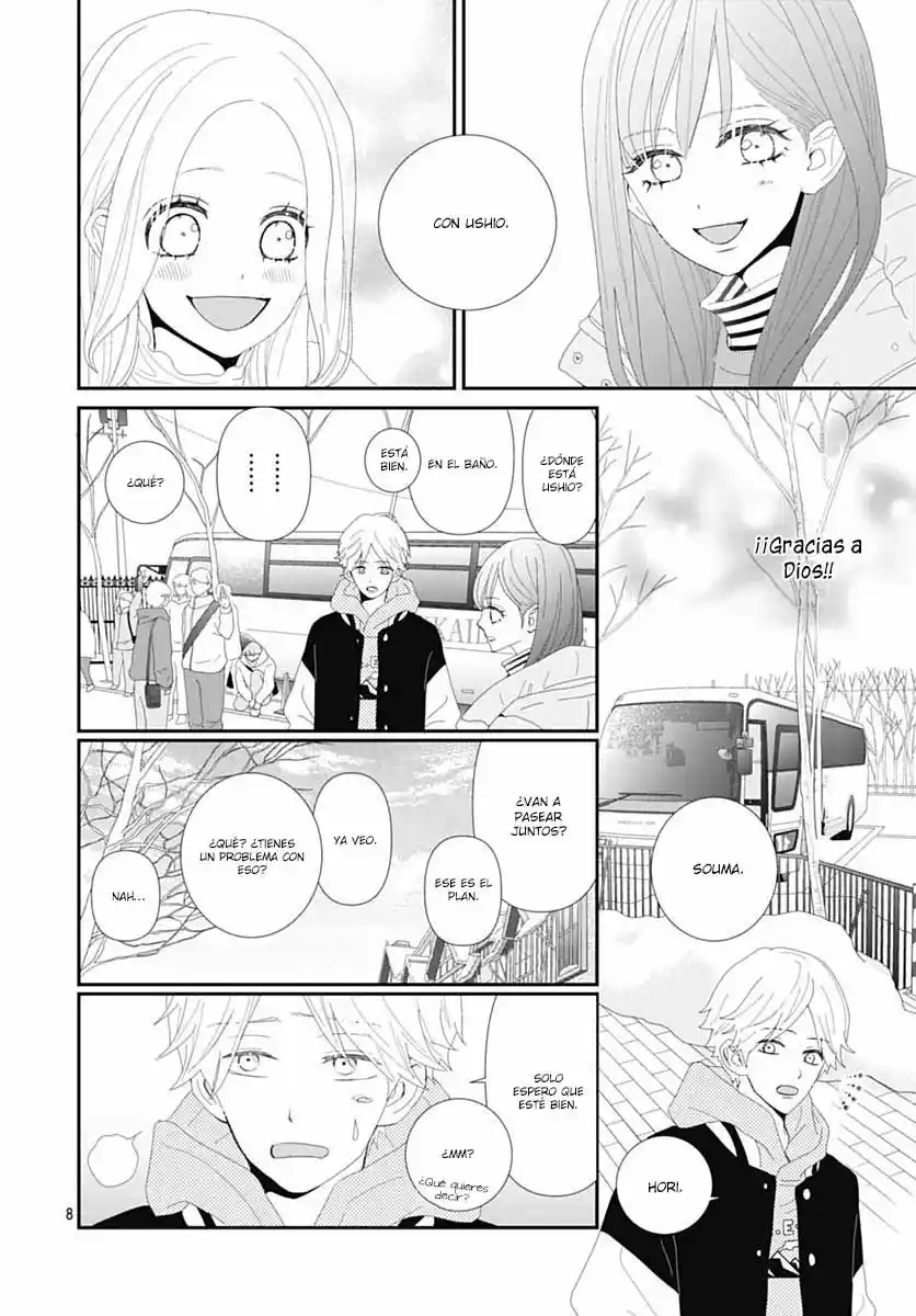 Koi No You Na Mono Janaku - Capítulo 31 - Página 11 - LectorTMOo