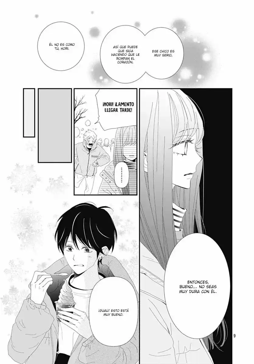 Koi No You Na Mono Janaku - Capítulo 31 - Página 12 - LectorTMOo