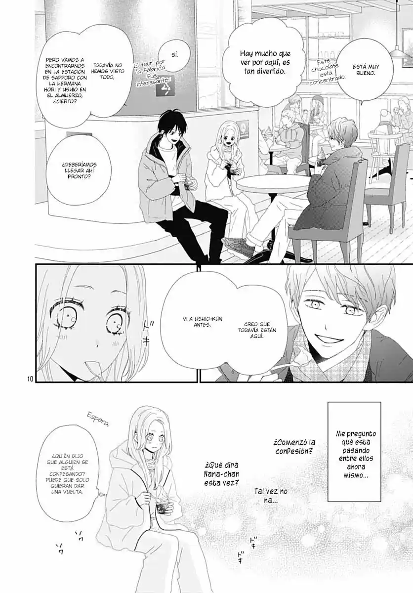 Koi No You Na Mono Janaku - Capítulo 31 - Página 13 - LectorTMOo