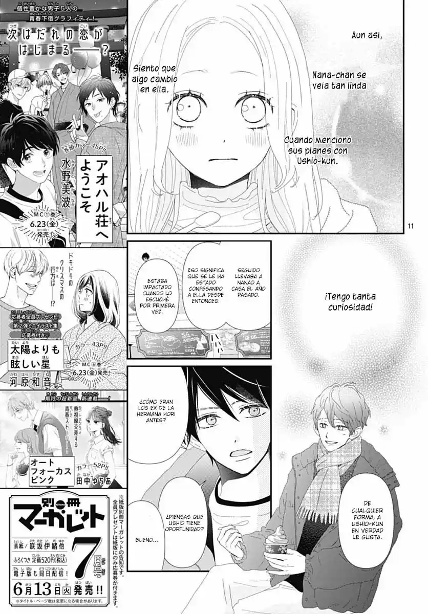 Koi No You Na Mono Janaku - Capítulo 31 - Página 14 - LectorTMOo