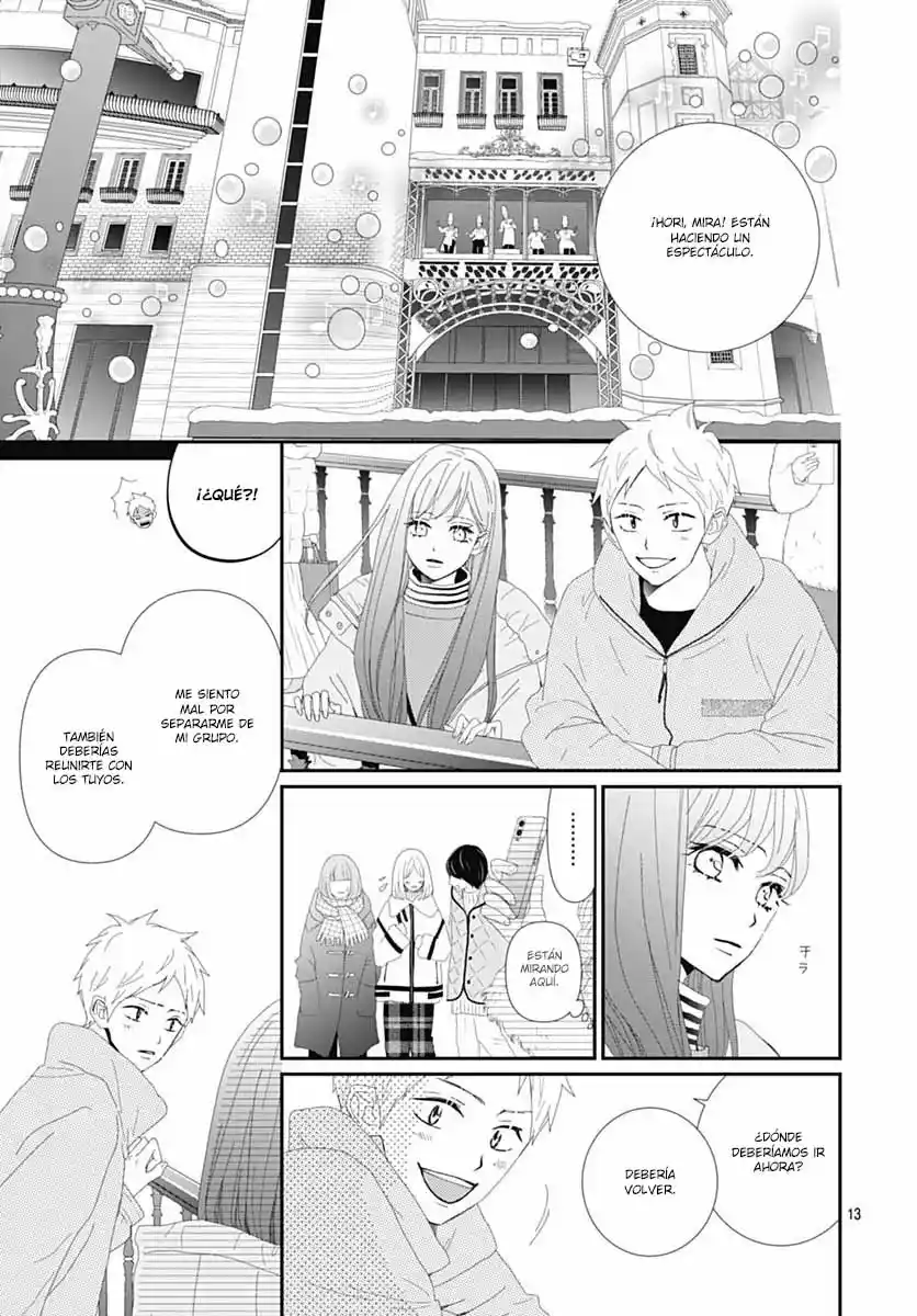 Koi No You Na Mono Janaku - Capítulo 31 - Página 16 - LectorTMOo