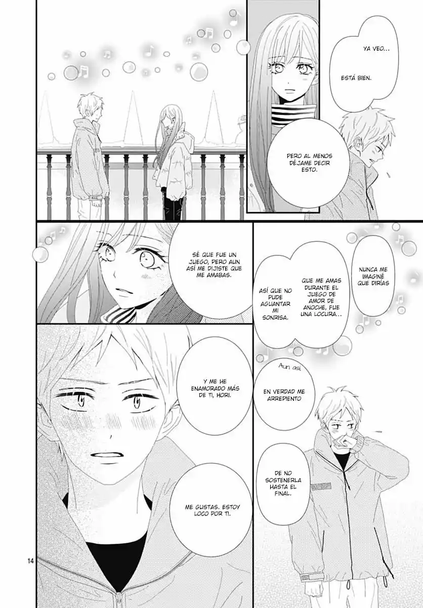 Koi No You Na Mono Janaku - Capítulo 31 - Página 17 - LectorTMOo