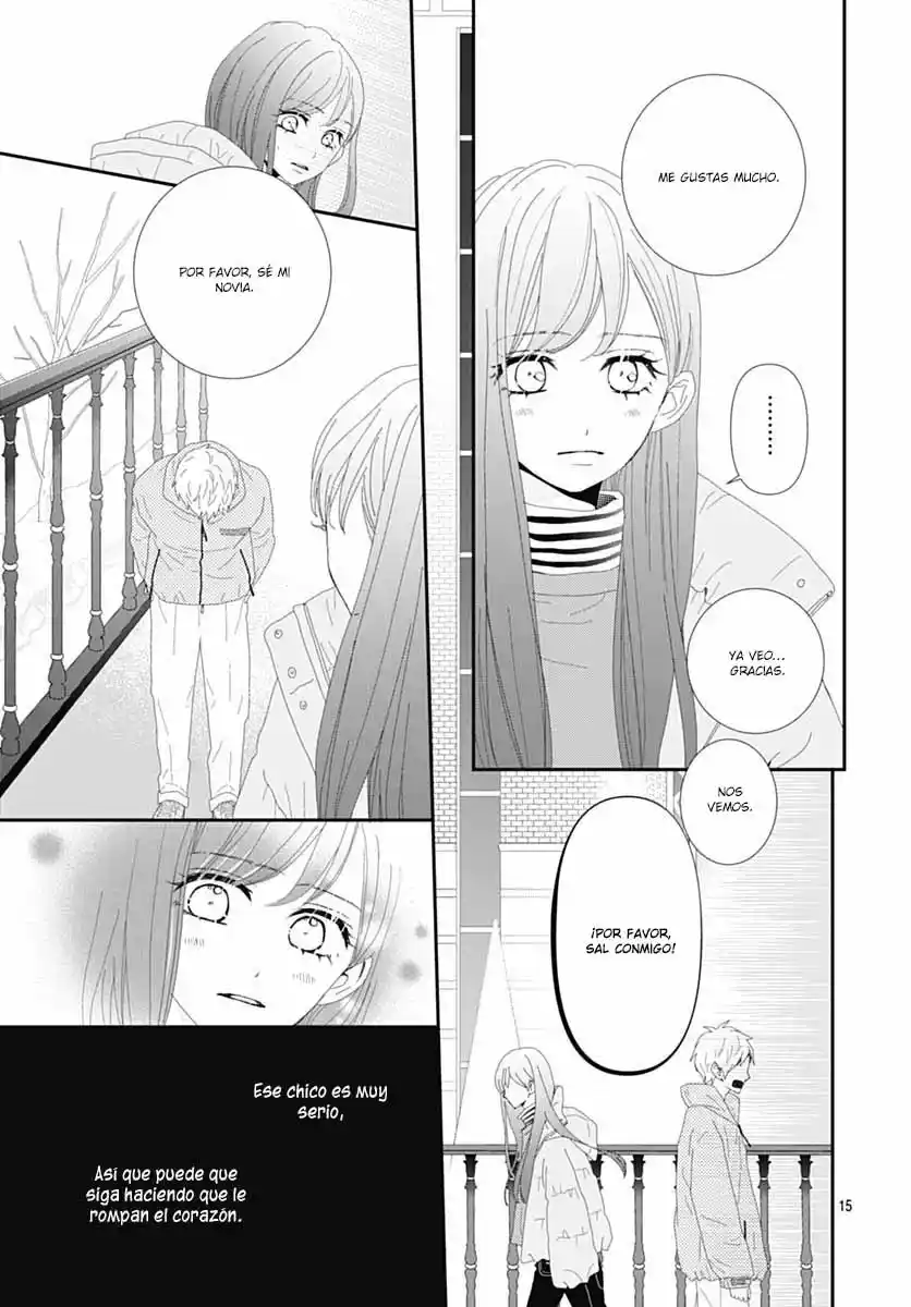 Koi No You Na Mono Janaku - Capítulo 31 - Página 18 - LectorTMOo