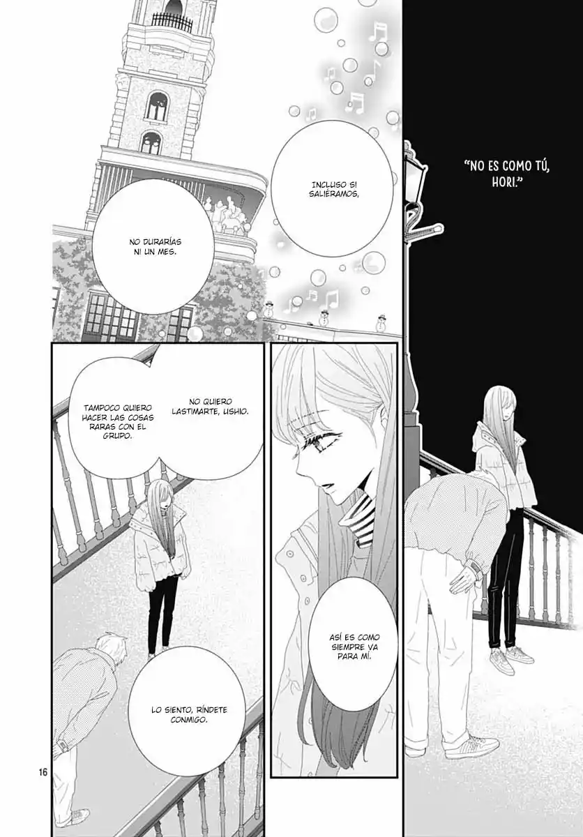 Koi No You Na Mono Janaku - Capítulo 31 - Página 19 - LectorTMOo
