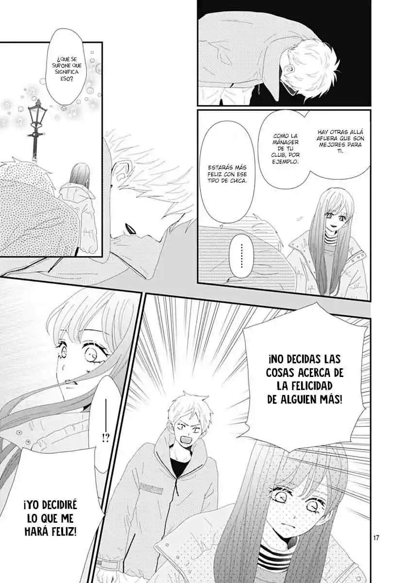 Koi No You Na Mono Janaku - Capítulo 31 - Página 20 - LectorTMOo