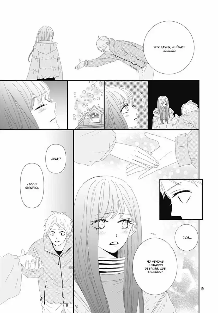 Koi No You Na Mono Janaku - Capítulo 31 - Página 22 - LectorTMOo