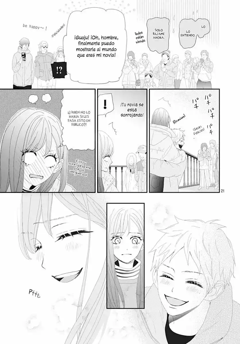Koi No You Na Mono Janaku - Capítulo 31 - Página 24 - LectorTMOo