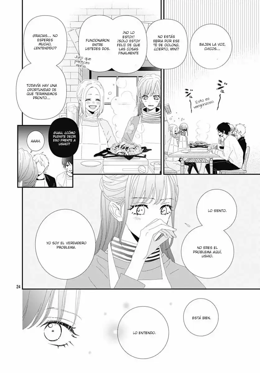 Koi No You Na Mono Janaku - Capítulo 31 - Página 27 - LectorTMOo