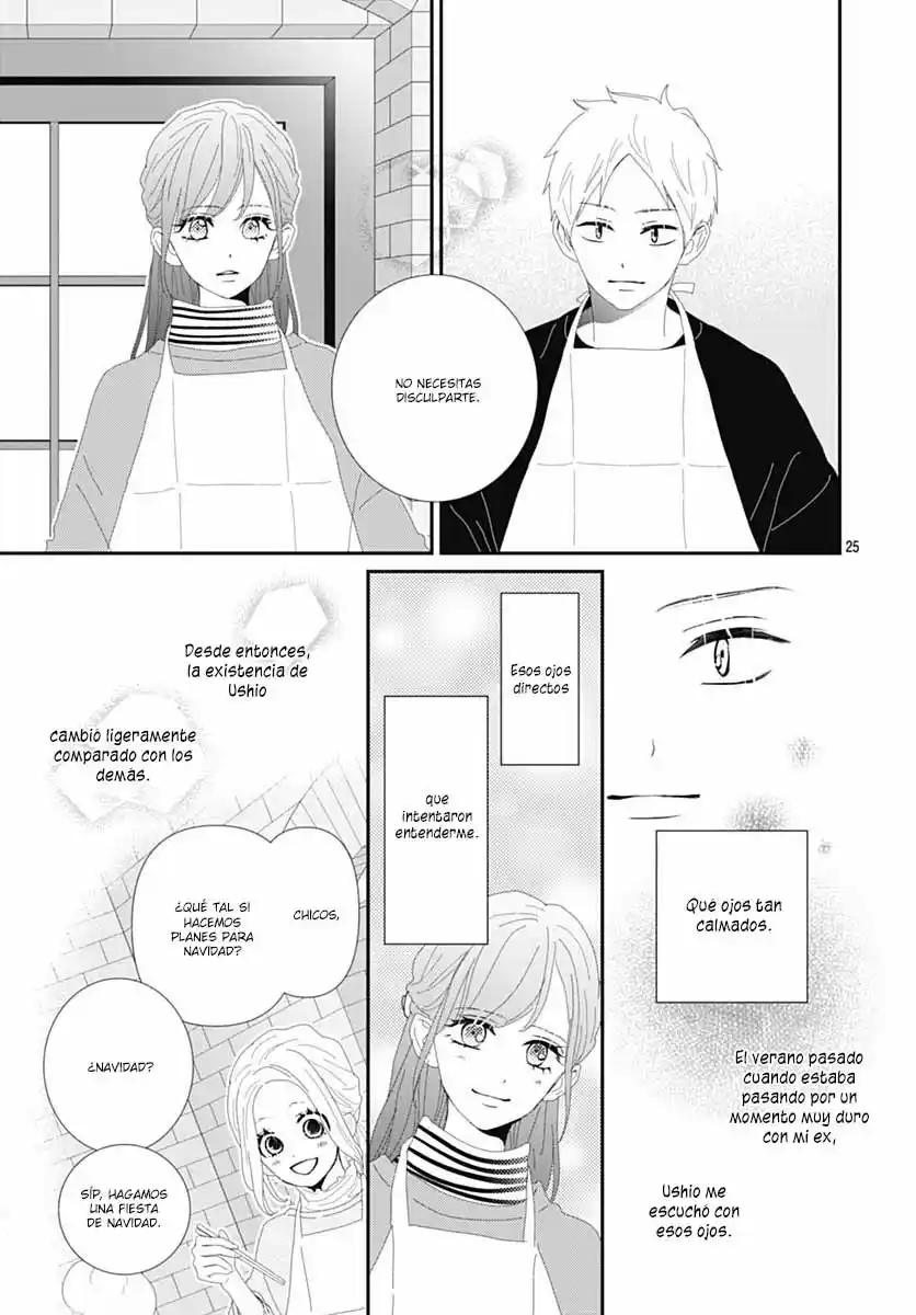 Koi No You Na Mono Janaku - Capítulo 31 - Página 28 - LectorTMOo