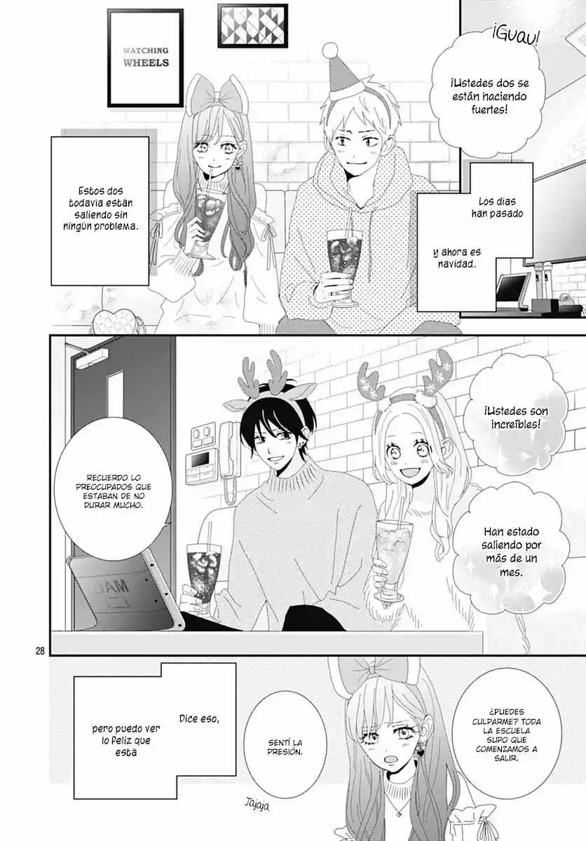 Koi No You Na Mono Janaku - Capítulo 31 - Página 31 - LectorTMOo