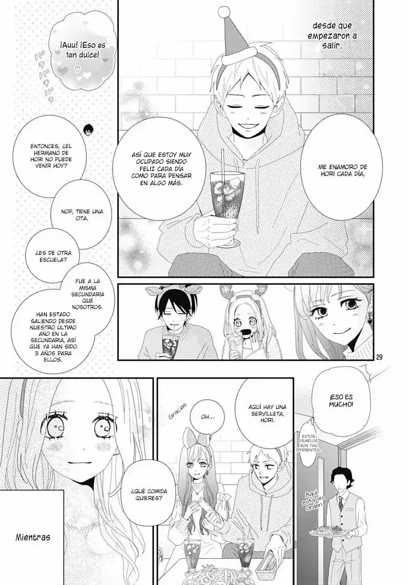 Koi No You Na Mono Janaku - Capítulo 31 - Página 32 - LectorTMOo