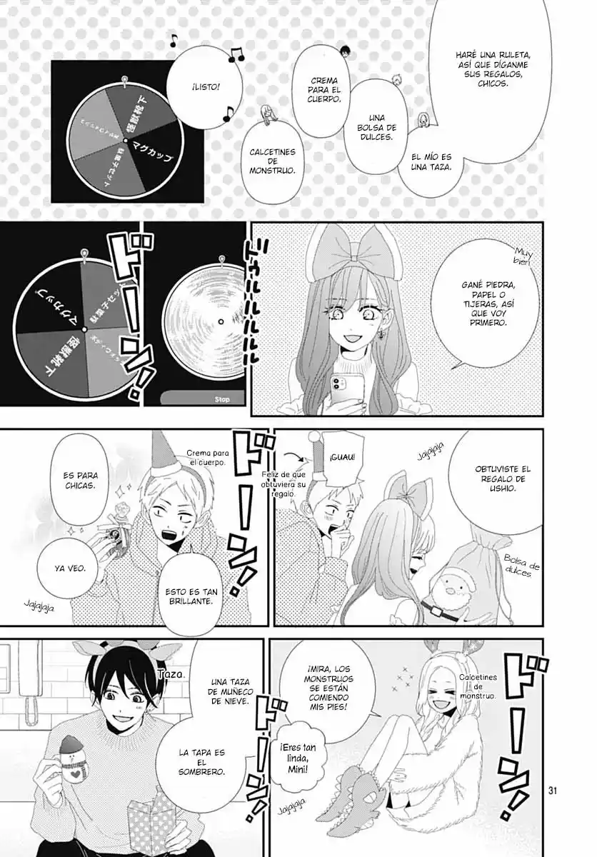 Koi No You Na Mono Janaku - Capítulo 31 - Página 34 - LectorTMOo