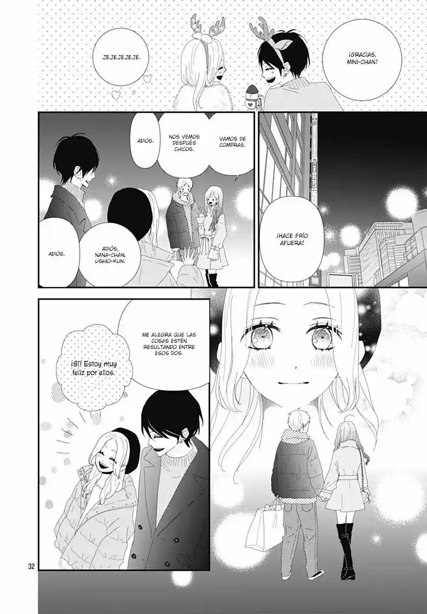 Koi No You Na Mono Janaku - Capítulo 31 - Página 35 - LectorTMOo