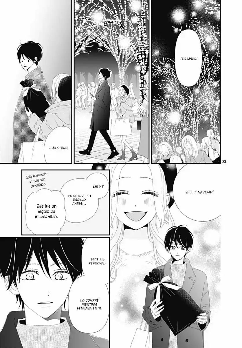 Koi No You Na Mono Janaku - Capítulo 31 - Página 36 - LectorTMOo