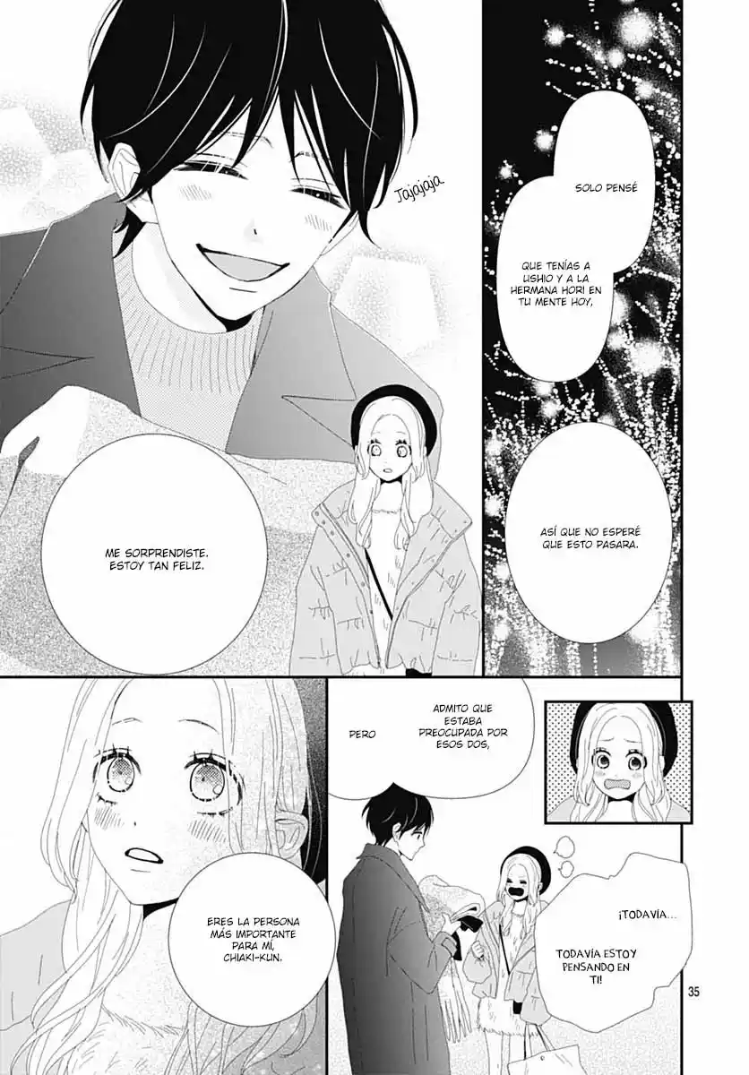 Koi No You Na Mono Janaku - Capítulo 31 - Página 38 - LectorTMOo