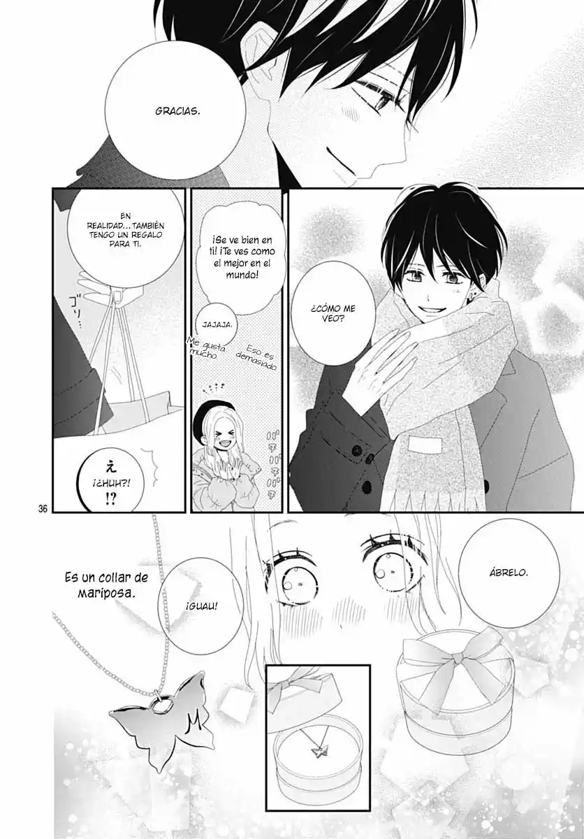 Koi No You Na Mono Janaku - Capítulo 31 - Página 39 - LectorTMOo