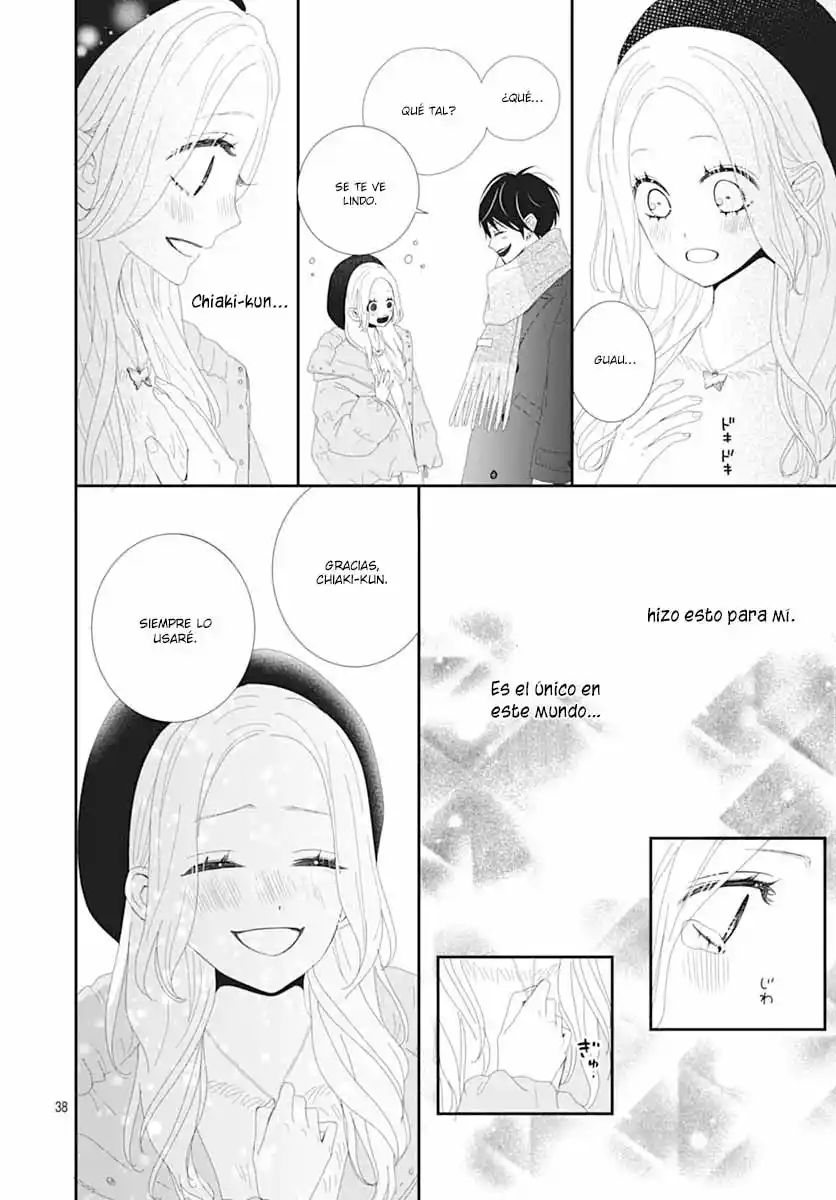 Koi No You Na Mono Janaku - Capítulo 31 - Página 41 - LectorTMOo